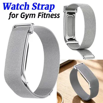 Uhrenarmband-Schlaufen für Google Fitbit Air, atmungsaktive Schnellverschluss-Armbanduhrenschlaufen, Armband