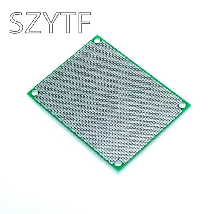 1-10 Stück 6x8cm Doppelseitige Leiterplatte 1,6mm FR4 – Bild 3