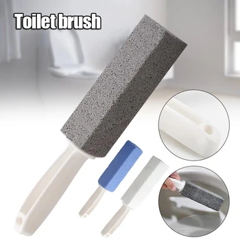 Bimsstein Toilette saubere Bürste entfernen harte Wasser ringe und Rost geeignet für Toiletten schüssel