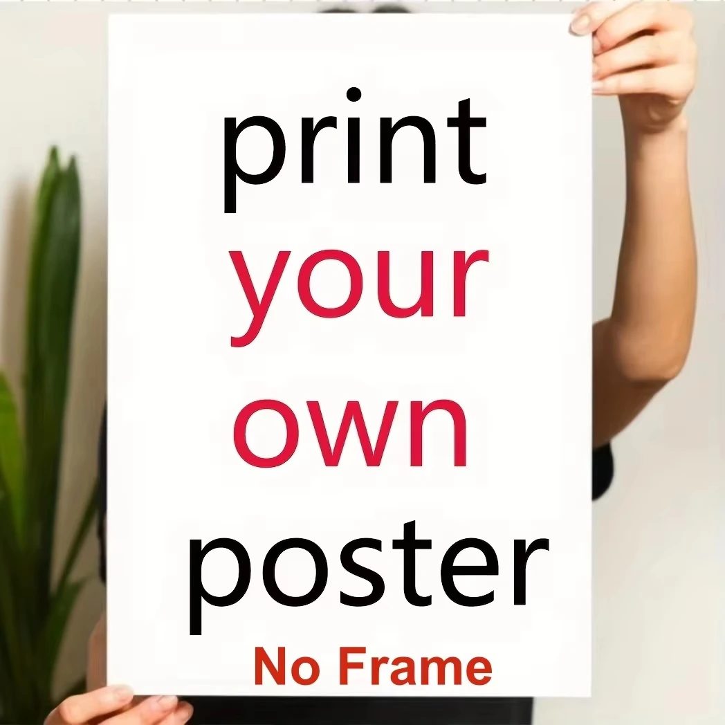 Maßgefertigtes rahmenloses Leinwandkunst-Poster – Bild 2
