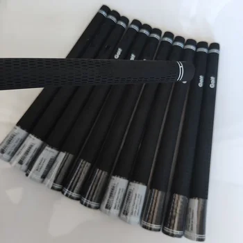 Tour Velvet Classic Black Golf Club Grip Universeller Gummigriff Standard/Medium/Jumbo für Eisen, Driver, Holz