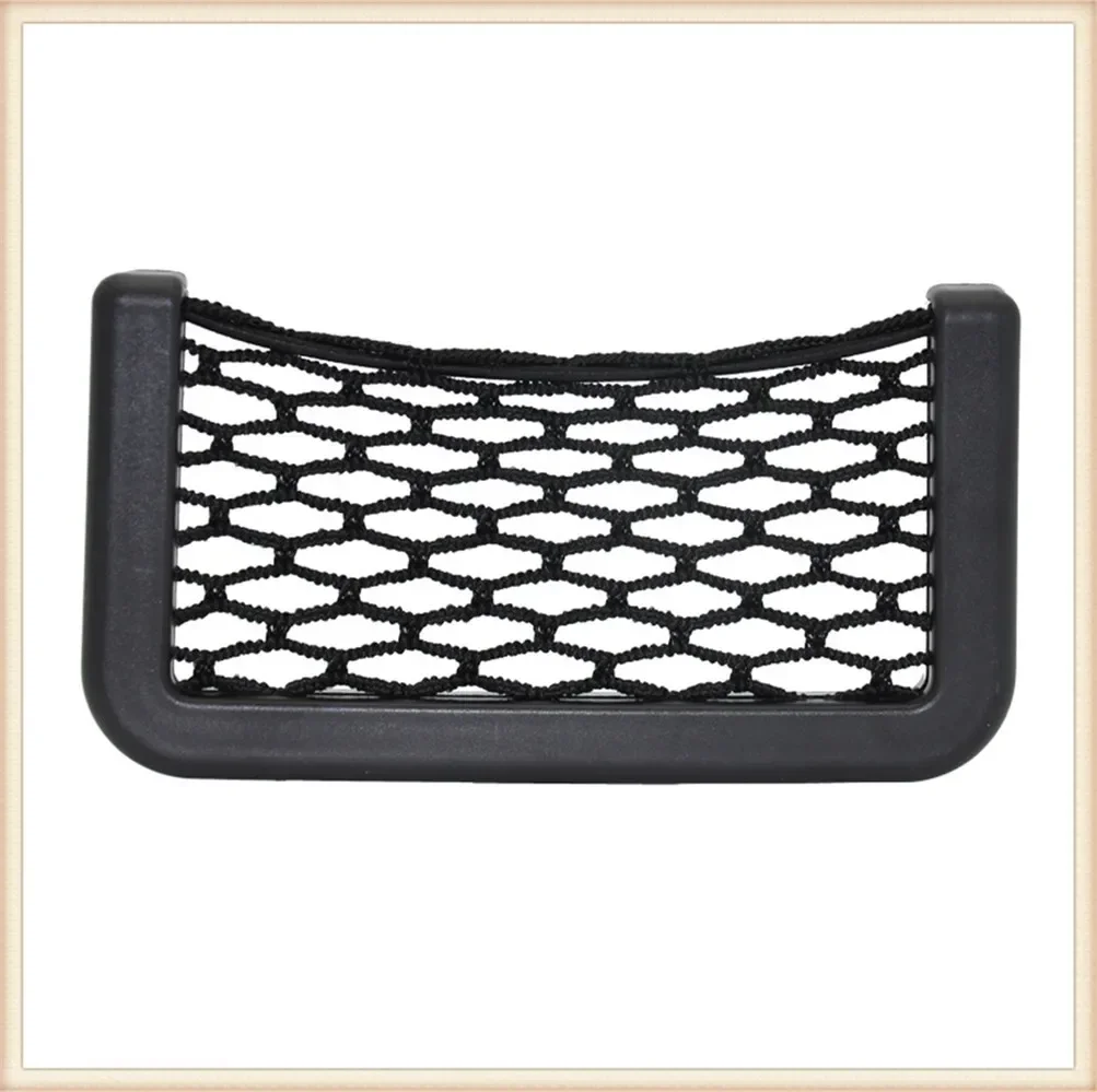 1Pcs Auto Organizer Lagerung Tasche Paste Net Tasche für Ford – Bild 2