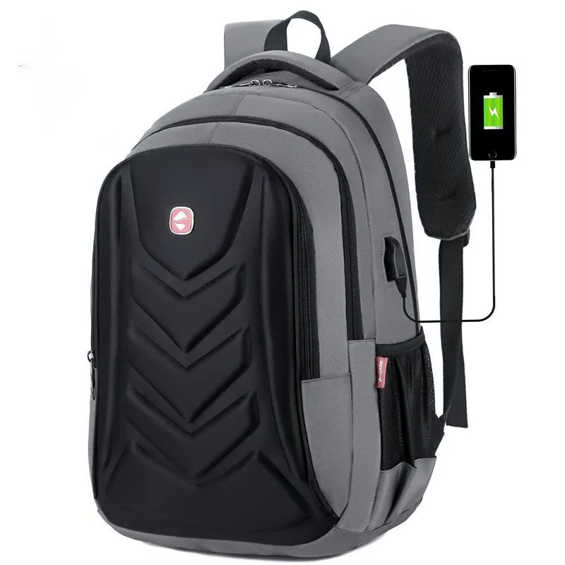 Schultasche, Studentenrucksack, lässig, Business, Pendeln