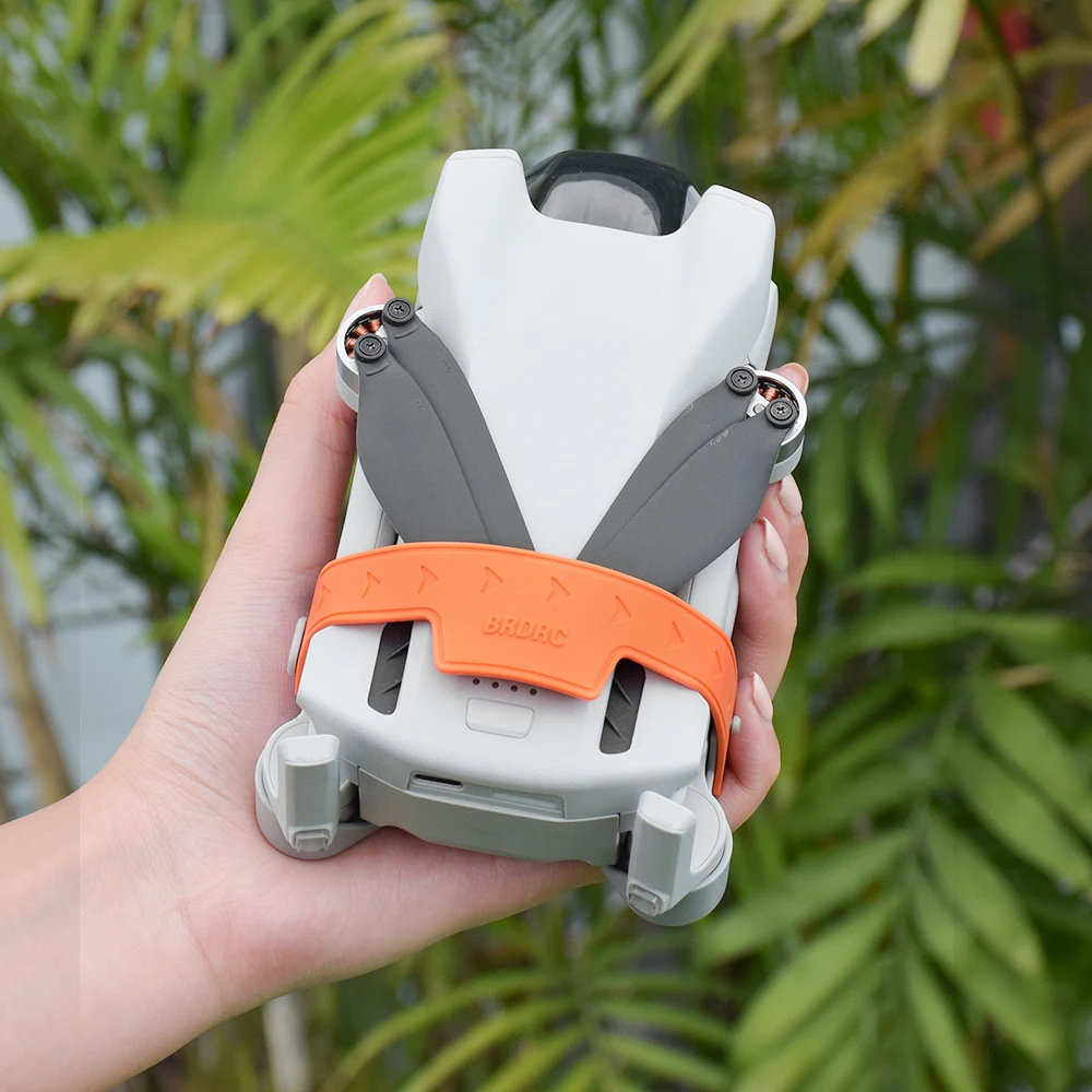 BRDRC Propellerhalter für DJI Mini 3/Mini 3 Pro Drohnenflügel – Bild 2
