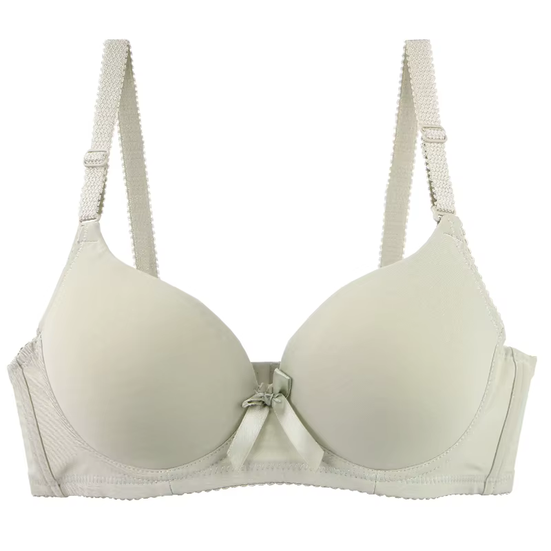 2025 neue Sexy Plus Größe Bhs Bogen Schweiß Absorption – Bild 3