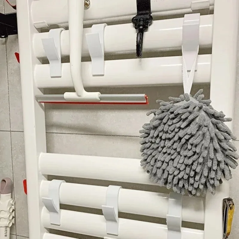 Bad Dusche Handtuch Halter Aufhänger Beheizte Heizkörper – Bild 6