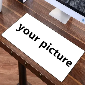 Drucken Sie ein großes Mauspad mit Ihrem Lieblingsbild, individuelle Spielmatte, individuelles Gaming-Mauspad