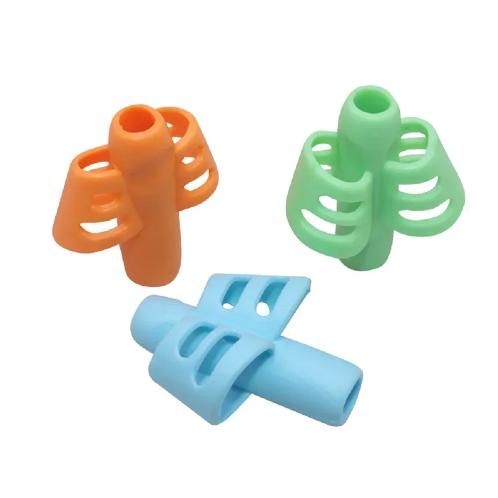 2/4Pcs Kinder Schreiben Bleistift Stift Halter Student Lernen – Bild 6