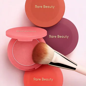 Rare Beauty Soft Pinch Matte Bouncy Blush Cream Mashed Potatoes Rouge Langanhaltend Wasserfest Damen-Make-up