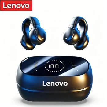 Lenovo M47 Kabellose Ohrhörer Bluetooth-Headset Aufladbare Kopfhörer Knochenleitungs-Kopfhörer