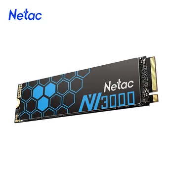 Netac SSD M2 NVME 1 TB 250 GB 500 GB SSD 2 TB M.2 2280 PCIe SSD Nmve M2 Festplatte Internes Solid State Drive