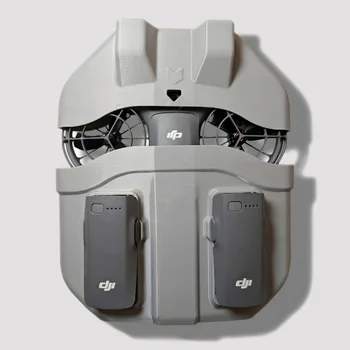 DJI Neo 2 Drohnen-Zubehör Aufbewahrungsbox Organizer Tragbare Reisetasche Batteriefach Halter Schutzhülle Etui