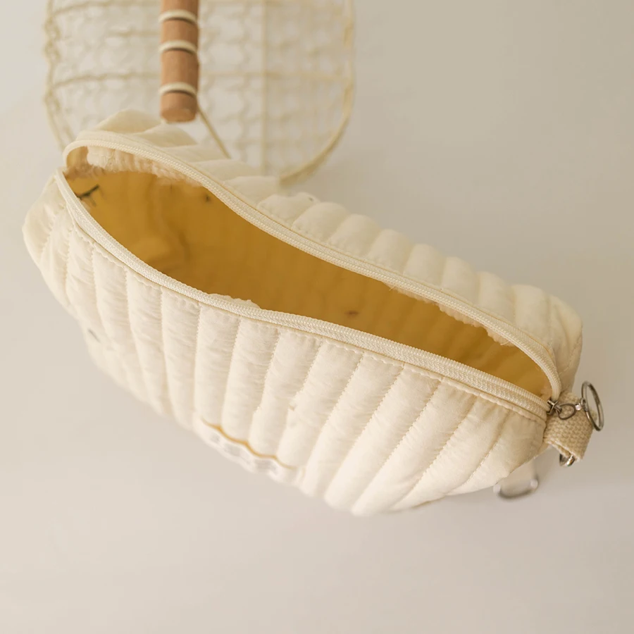 Mama Tasche Druck Stickerei Mama Tasche Zipper Neugeborenen – Bild 6
