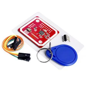 PN532 NFC RFID V3 Modul für Nahfeldkommunikation (NFC), unterstützt die Kommunikation mit Android-Telefonen