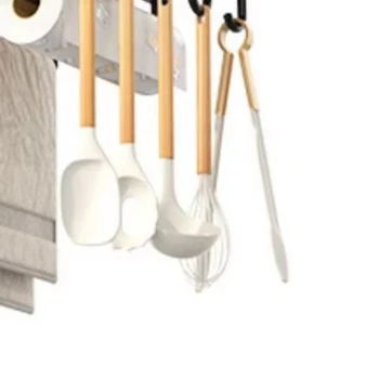 Küchen-Unterschrank-Aufbewahrungskorb, Schneidebrett-Halterung, Küchenschrank-Organizer