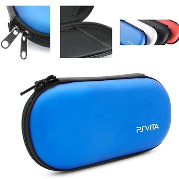 EVA Anti-shock Hard Case Tasche Für Sony PSV 1000 PS Vita GamePad Für PSVita 2000 Slim Konsole Tragen tasche