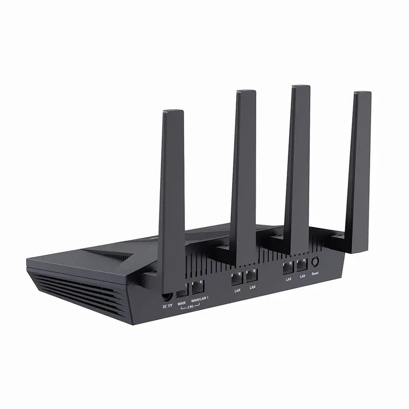 GL.iNet Flint 2 (GL-MT6000) Heim- und Büro-Router – Bild 2