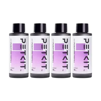 PETKIT Haustier-Reinigungsflüssigkeit Intelligenter Automatischer Selbstreinigender Katzenstreu-Deodorant
