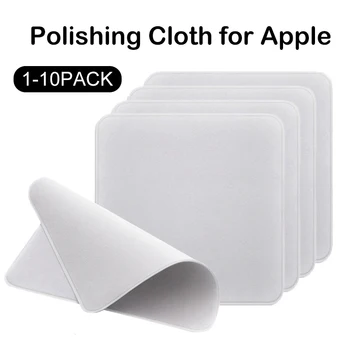 Universal-Poliertücher für Apple Phone, iPad, Bildschirm, Kamera, Objektiv, polnisches Wischtuch