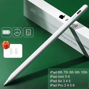 Apple Pencil Palm Rejection für Apple Pencil 2 1 Stylus Pen iPad 2022 2021 2020 2019 Pro 11 12,9 Air 4 5 7 8 9