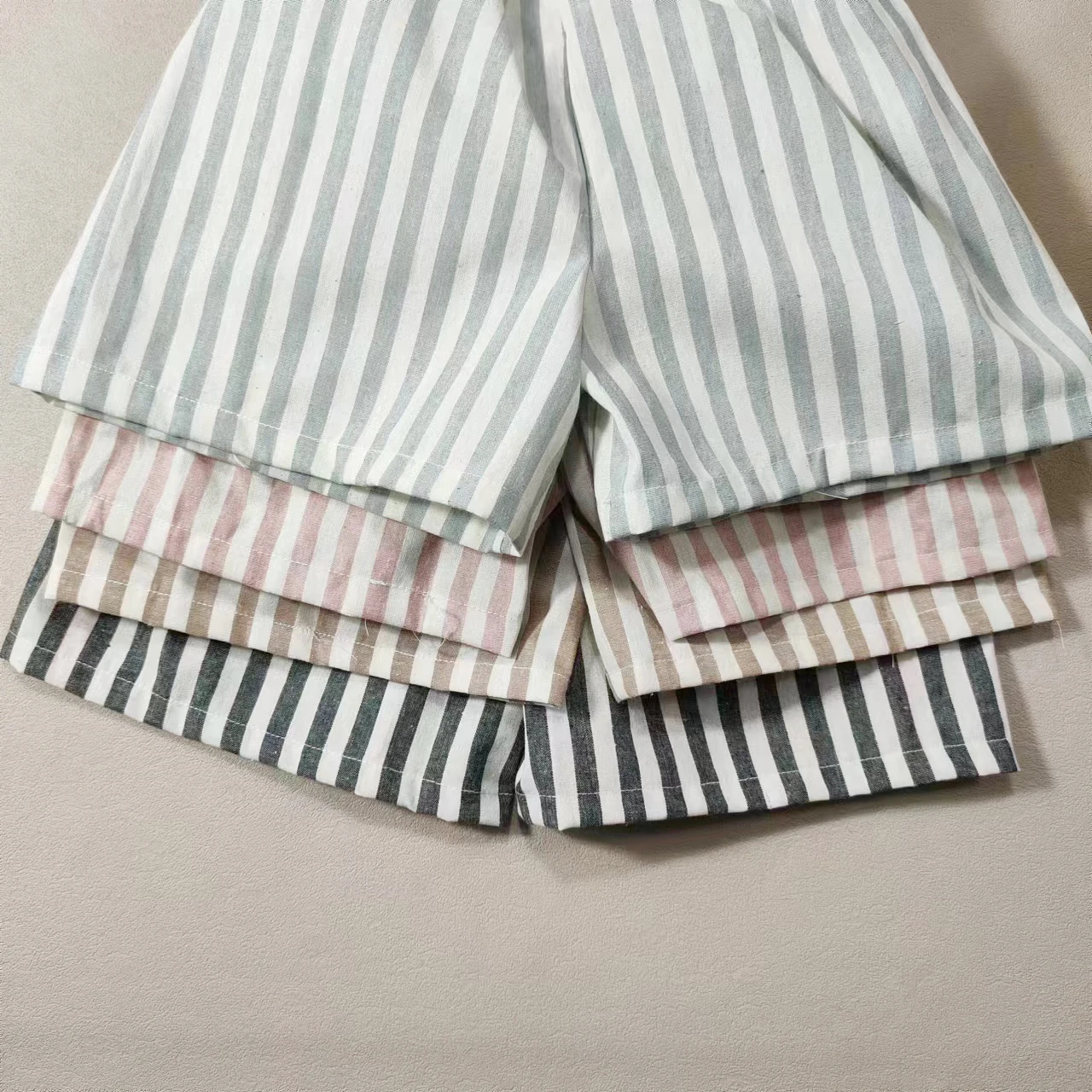 Kinder shorts Kinder hosen Einzelstück Hosen aus reiner – Bild 3