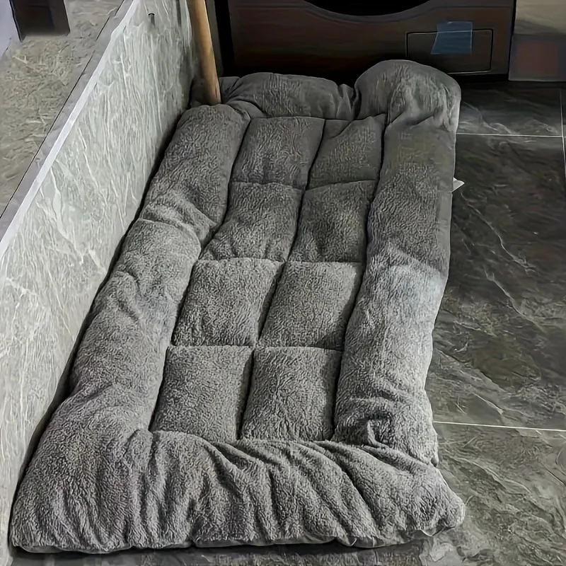 Übergroßes Plüsch-Hundekatzenbett, Sofa-Kistenunterlage – Bild 5