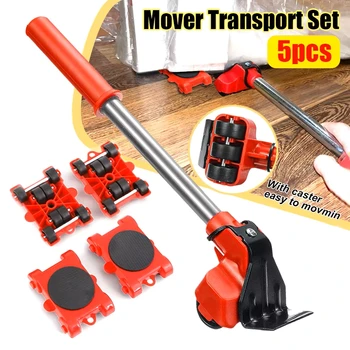 Hoch leistungs möbel Lifter Möbel Mover Set 880lbs Mover Roller Trans port Tool Heben bewegliche Möbel Helfer