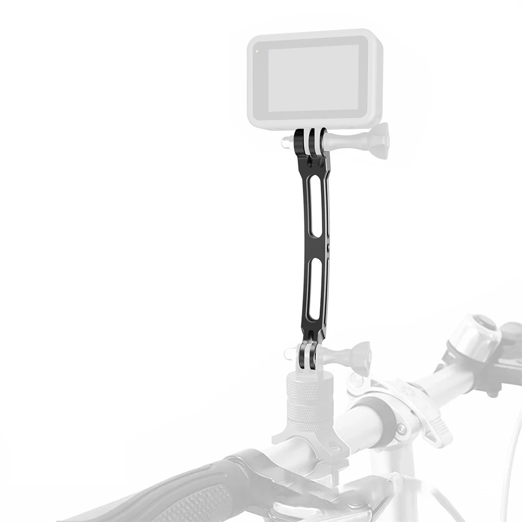 Helmarmverlängerung aus Aluminiumlegierung, gebogener Stange – Bild 5
