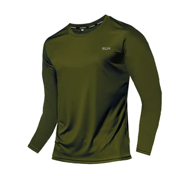 Sommer-Eisseide-Langarm-T-Shirt für Herren, 2023, schnell trocknend, atmungsaktiv, Klimaanlage, Outdoor