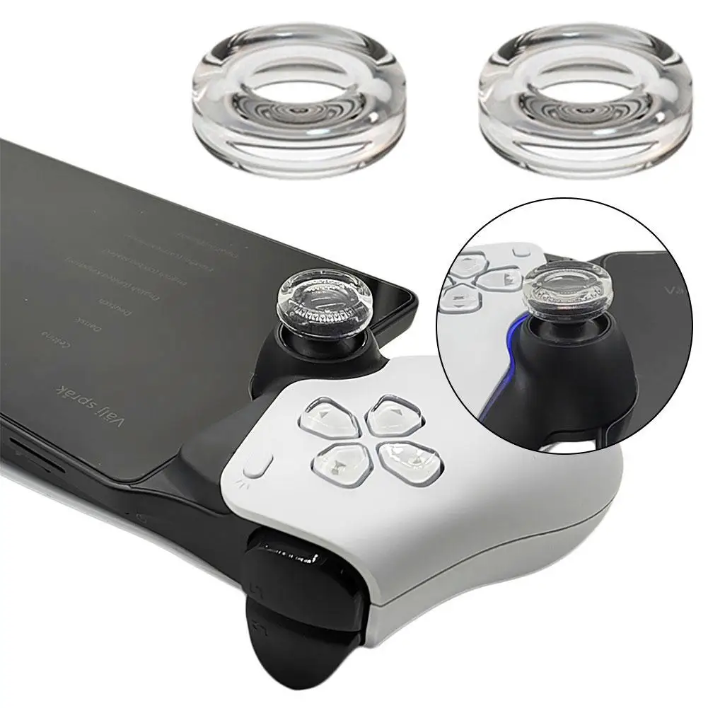 1 paar Rocker Kappe Für PlayStation Portal Flüssigkeit – Bild 4