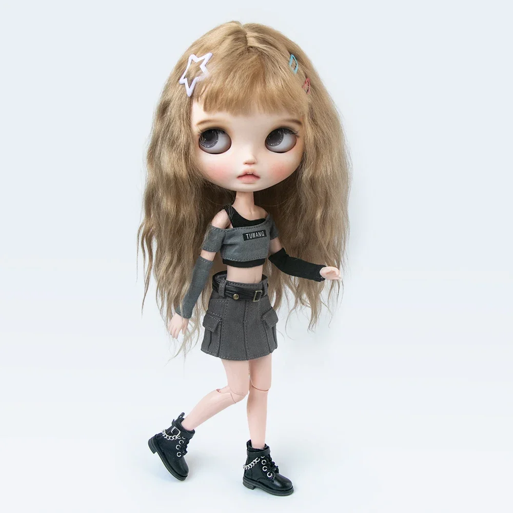 Blyth Schuhe Mode Freizeitschuhe Sportschuhe Stiefel für Ymy – Bild 5
