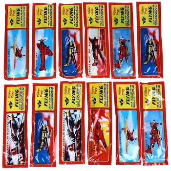 Kinder DIY Handwurf Flying Glider Flugzeuge Outdoor-Spielzeug Partygeschenke Avion Polystyrene Planeur