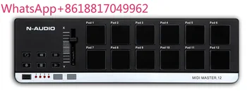 MIX.12 MIDI Keyboard Controller MIDI Synthesis Controller