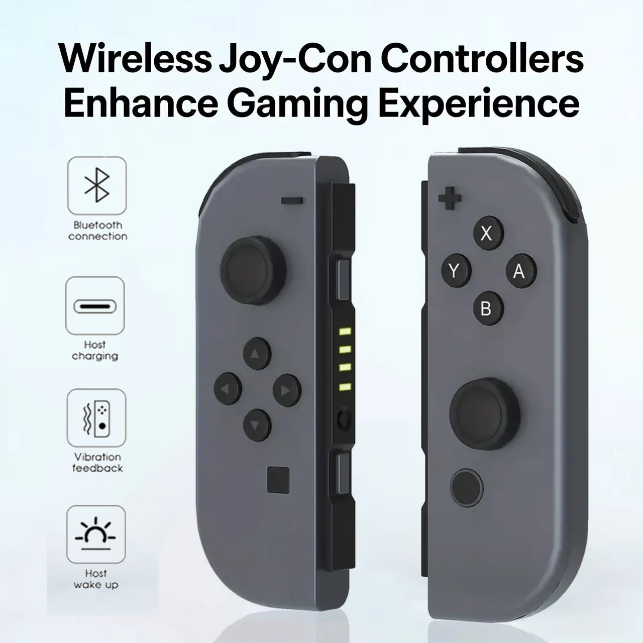 Kabelloser Controller für Nintendo Switch NS/OLED/LITE – Bild 2
