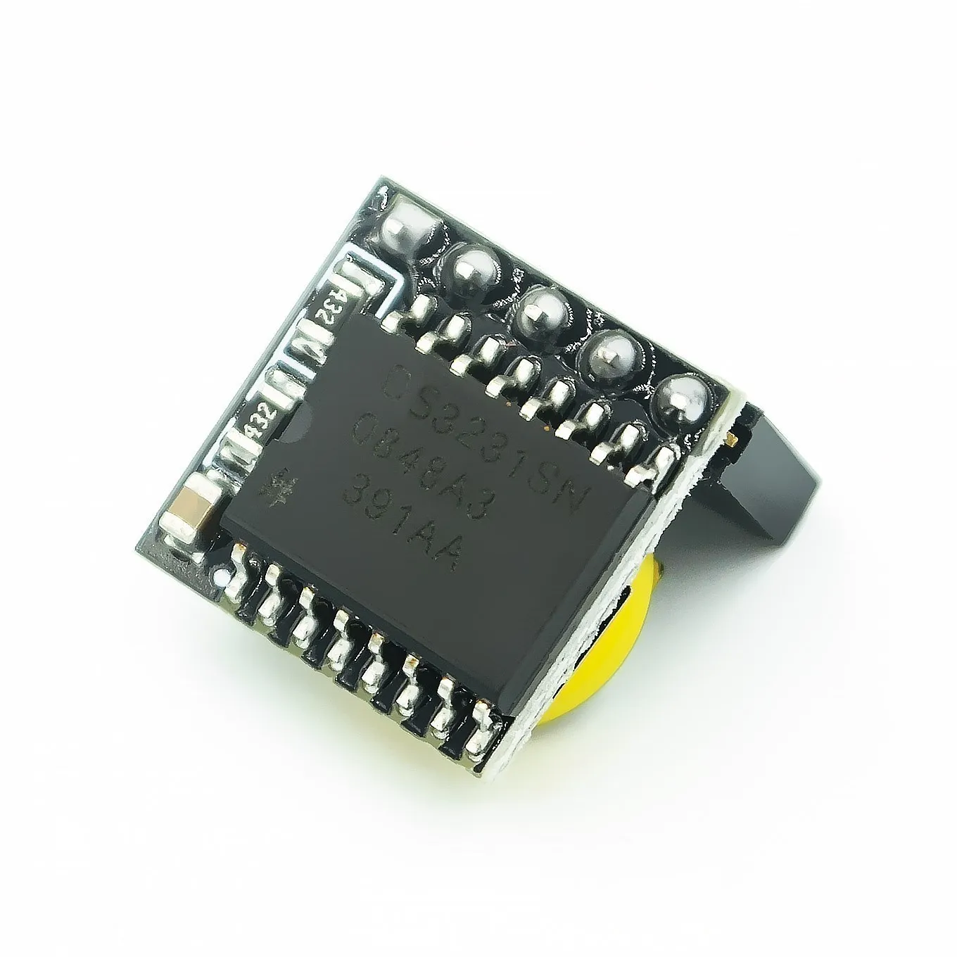 DS3231 Echtzeituhr-Modul RTC 3,3V/5V Raspberry Pi für Arduino – Bild 2