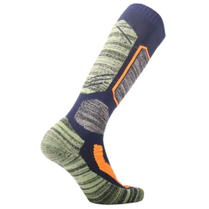 Winter Thermische Erwachsene Ski Baumwolle Socken Männer – Bild 2