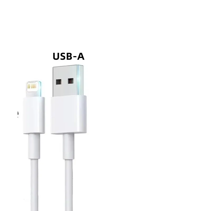 USB-C auf Lightning Kabel 35 W für iPhone, 0,2 bis 3 m – Bild 5