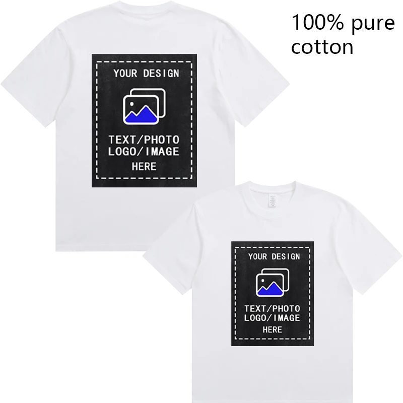 Maßgeschneiderte Herren-T-Shirts eignen sich für Teamtreffen – Bild 3