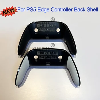 Schwarz Weiß Für PS5 Rand Gamepad Zurück Abdeckung Ersatz Anti Slip Controller Für Shell Für Fall Schutzhülle