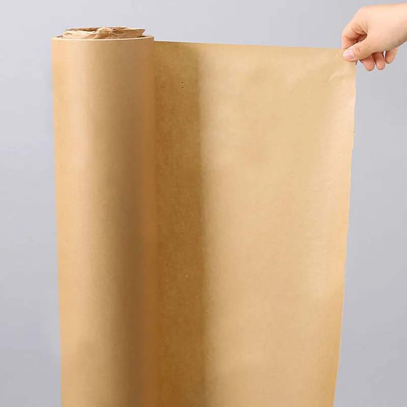 10/50M Braunes Kraftpapier Umweltfreundliches – Bild 5