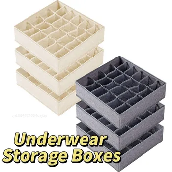 Unterwäsche-Organizer aus Schränken und Schubladen, Kleiderschrank, Kleidung, BH-Organizer für Unterwäsche