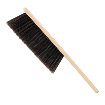 Bienenzucht Ausrüstung Wasp bee Sweep Pferd Schwanz Haar Pinsel Holz Honig Pinsel Sweep Bienenzucht Werkzeuge