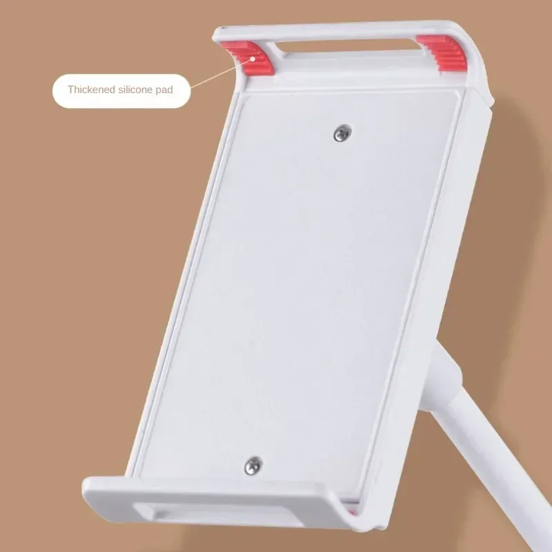 Nachttisch-Tablet-Ständer, verstellbare lange Armklemme – Bild 4