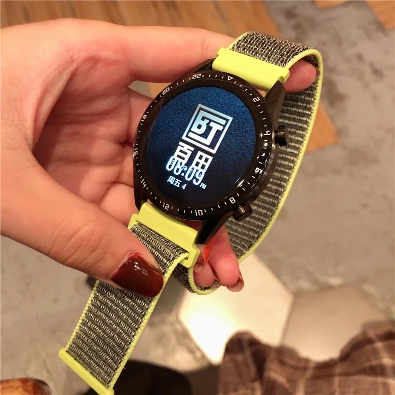20 mm 22 mm Band für Samsung Galaxy Watch 6/5/4/5pro/4/6 – Bild 2