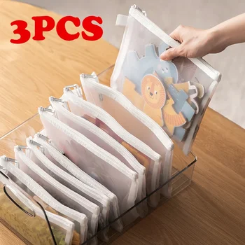 Spielzeug Aufbewahrungstasche Baustein Puzzle Unterpaket Tasche Kinder kleine Partikel Reißverschluss
