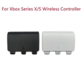 Optionale Gamepad-Batterieabdeckung, Griff, Batteriedeckel, Tür für Xbox Series X/S Wireless Controller
