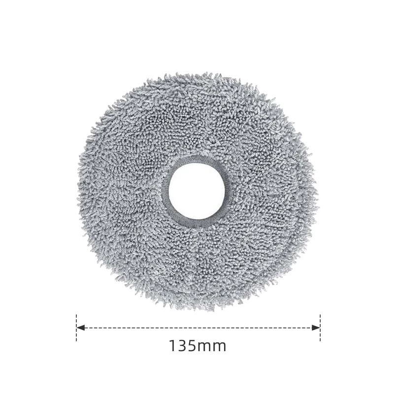 Mopptuch für Dreame X50 Ultra/L20 Ultra/L10s Pro Ultra/X30 – Bild 3