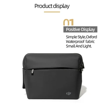 Rucksack Für DJI NEO/Mini 5 Pro Schulter Tasche Lagerung Fall Reise Handtasche Für DJI Mini 4K/2/Air 2S/Mini