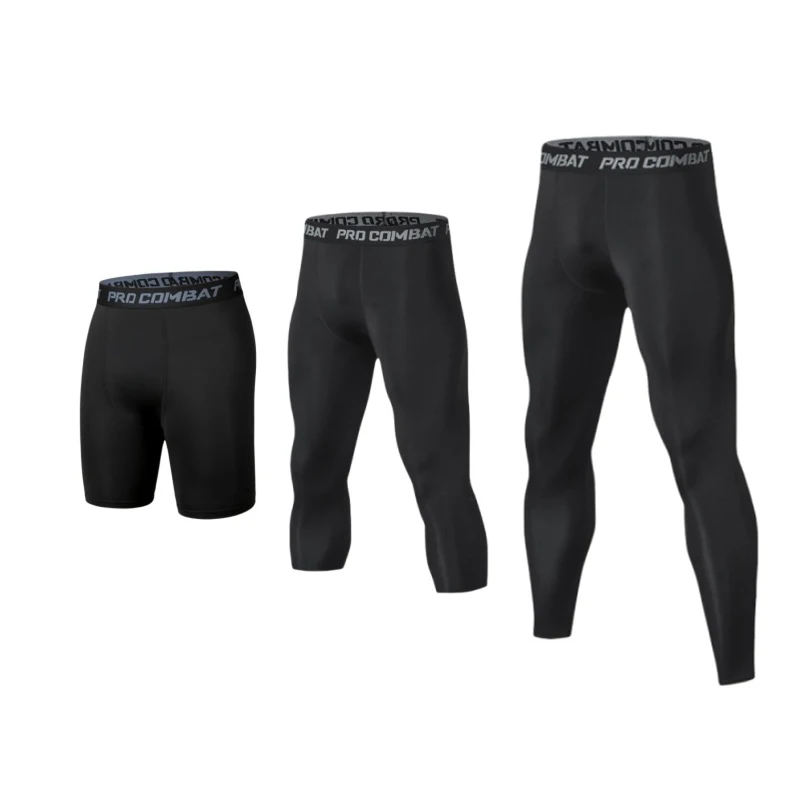Herren-Kompressionshose, Strumpfhosen, coole, trockene