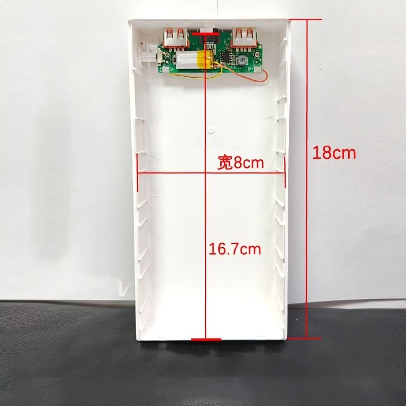 Gefälschte Powerbank-Ladebank, geeignet zum Verstecken aller – Bild 3